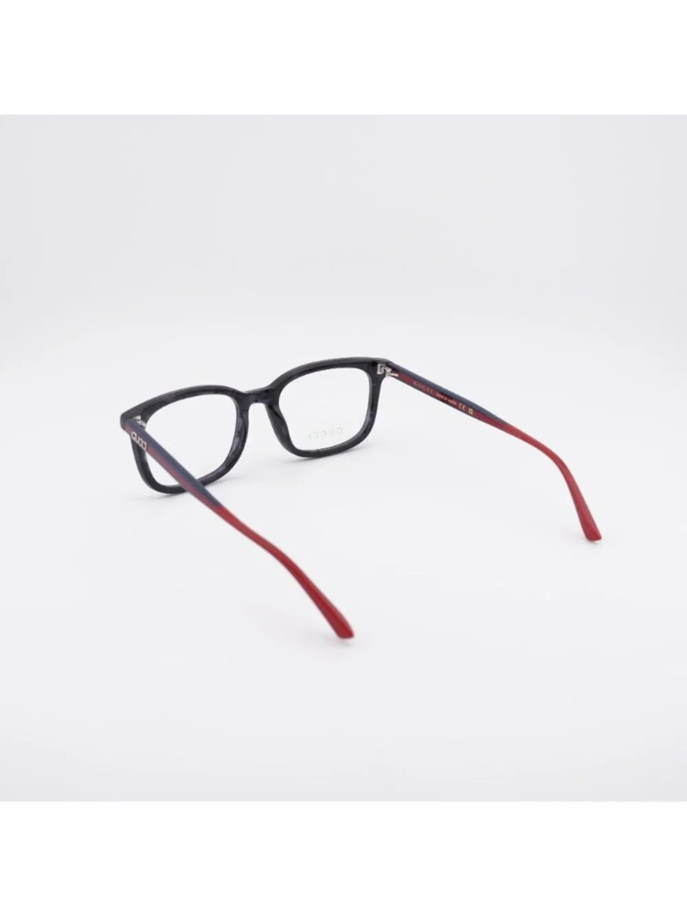 Gucci GG1928O 004 Eyeglasses Grey Havana 53mm Square Frame